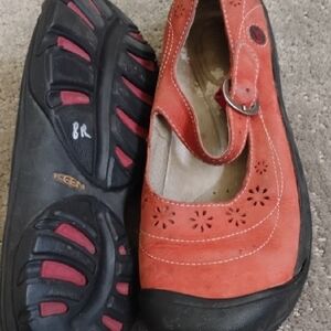 Keen Women's Coral Mary Jane Flats